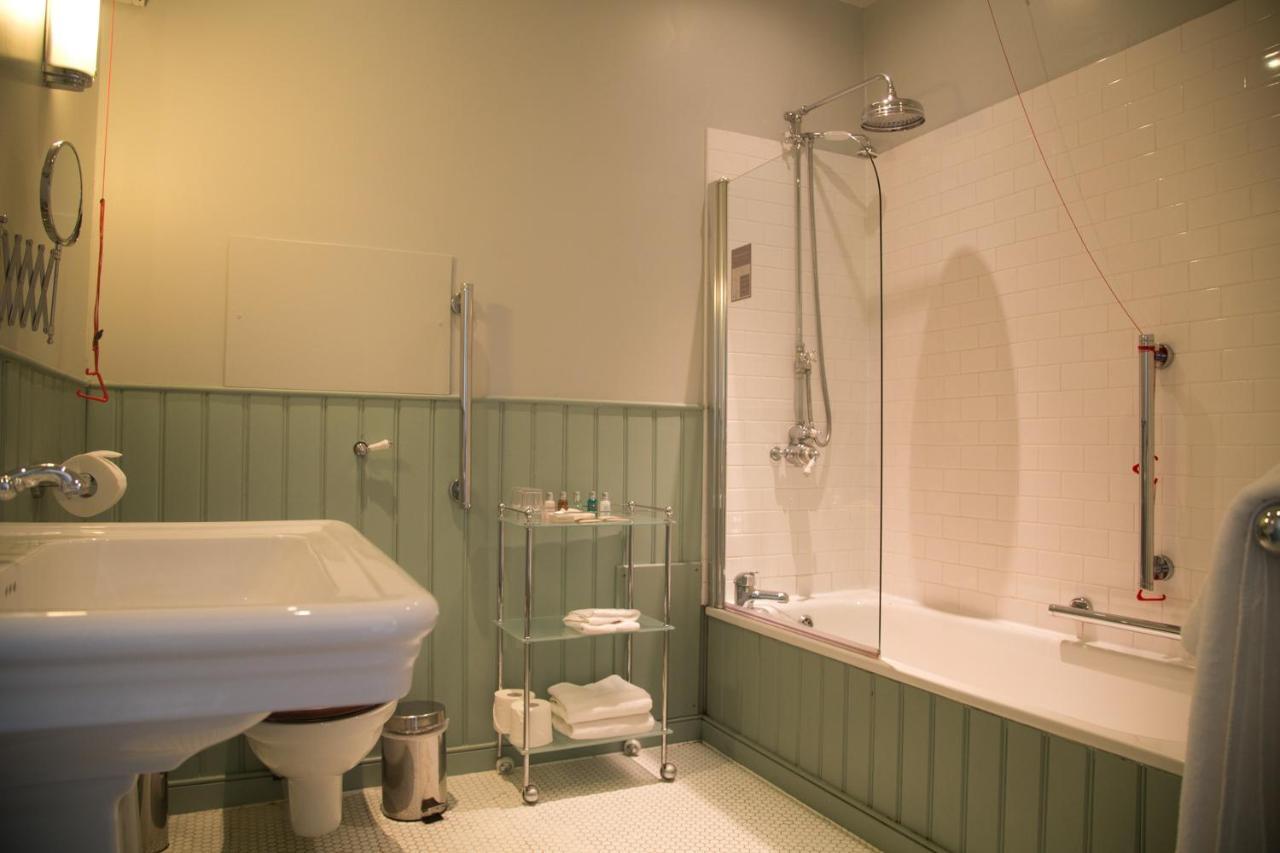 Collingwood Arms Hotel Cornhill on Tweed Zimmer foto