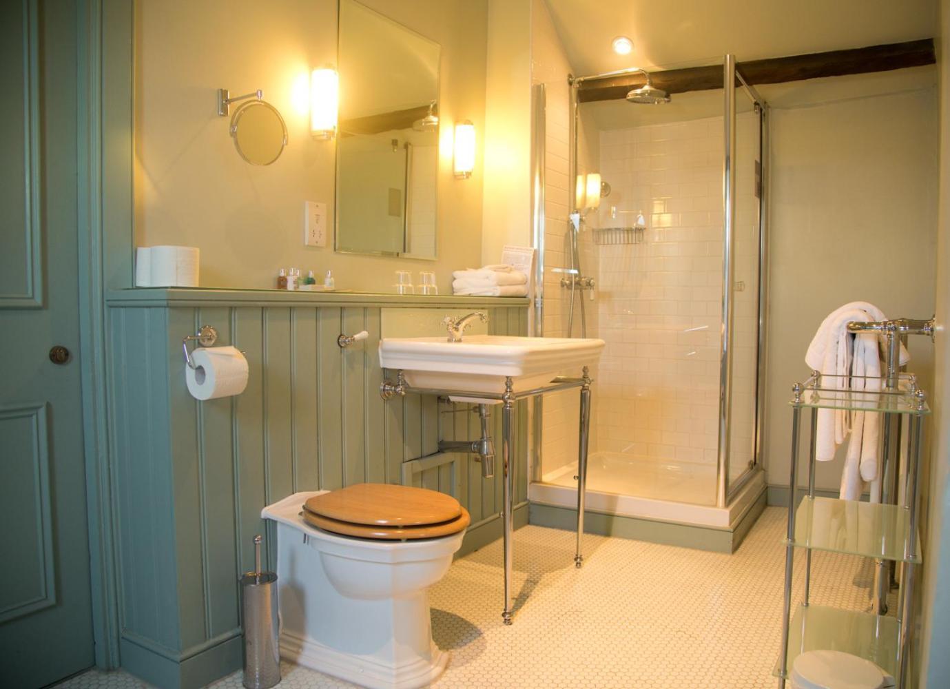 Collingwood Arms Hotel Cornhill on Tweed Zimmer foto