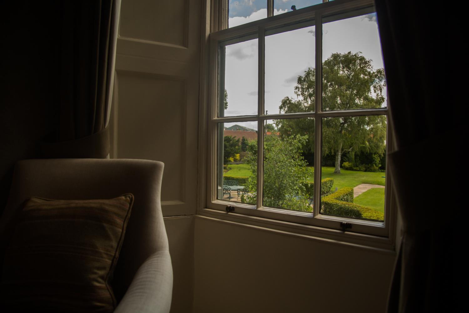 Collingwood Arms Hotel Cornhill on Tweed Zimmer foto